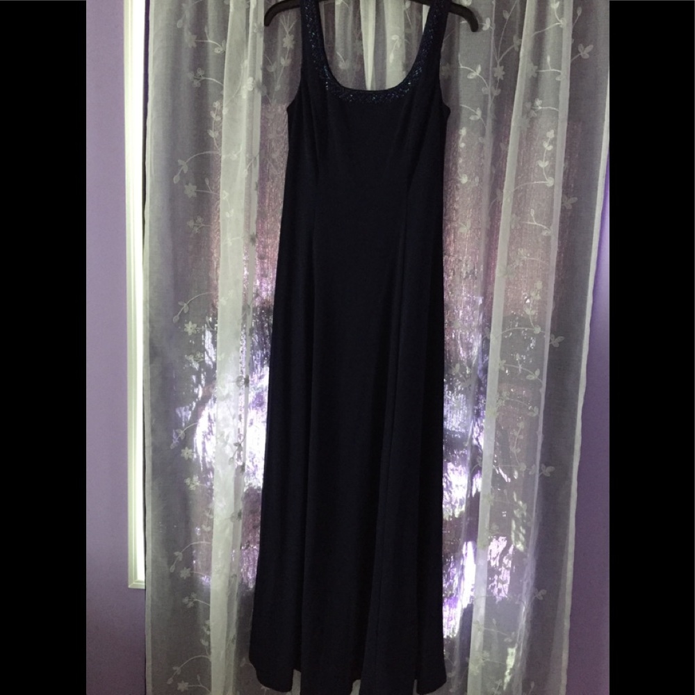 J.R. Nites dress